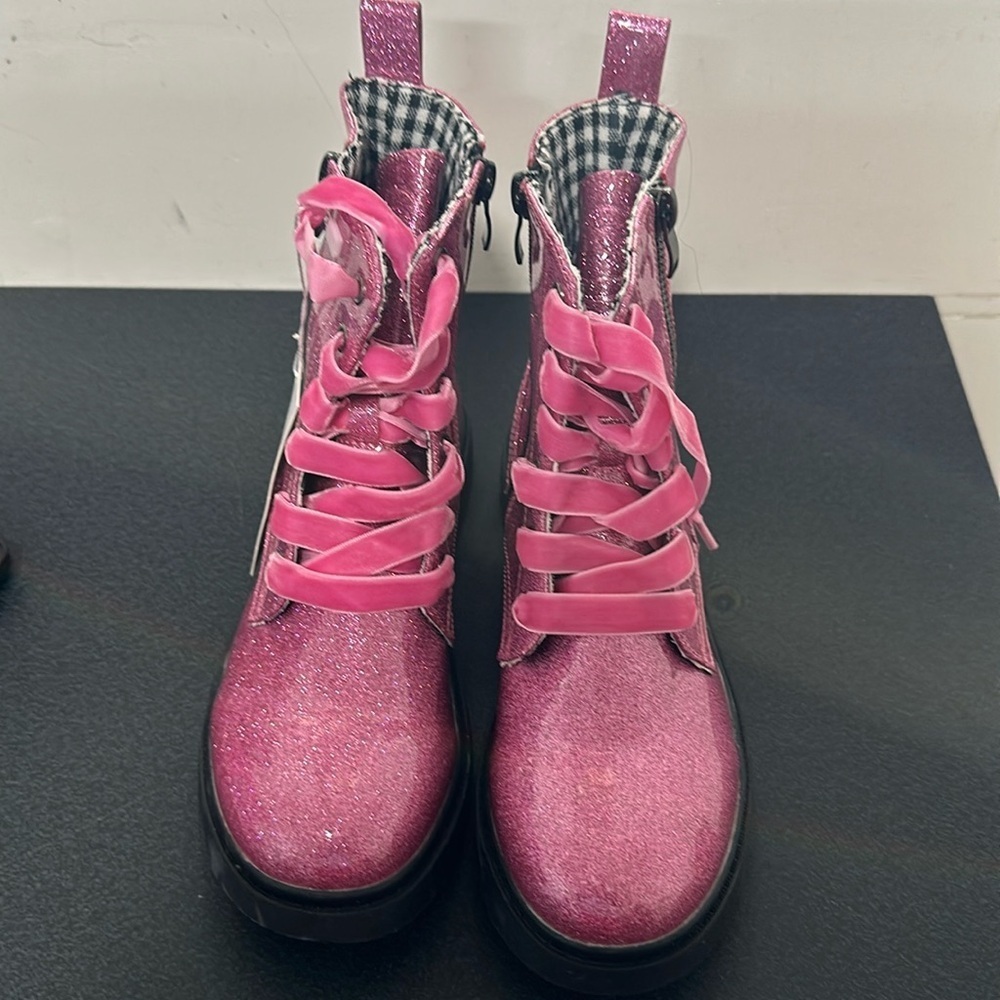 Dadawen girls boots